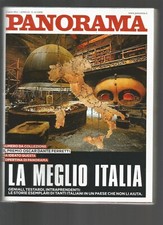 Rivista Panorama 2 Aprile 2014