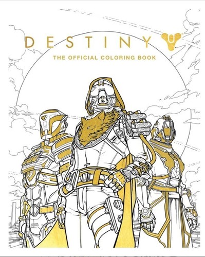 New destiny the official - new,