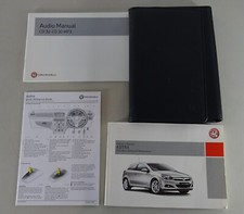 Owner's Manual + Wallet