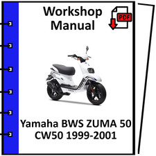 Mbk booster cw50 1999 2000 - 1999,
