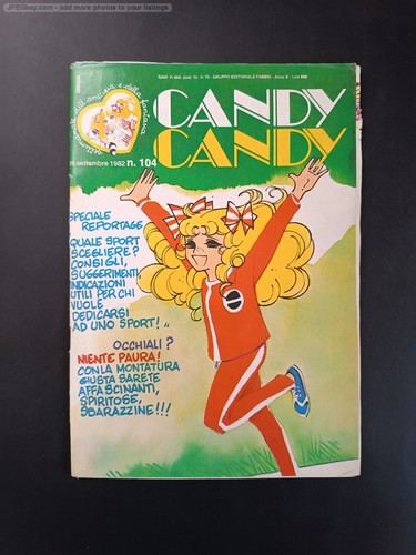 Fumetto candy - fumetto, fabbri