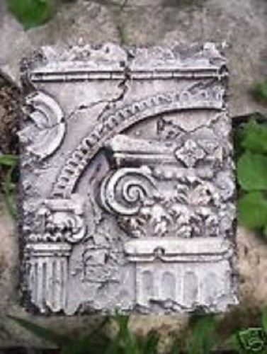 Stampo parete colonna abs - da,