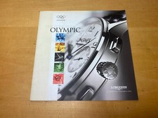 Usato - Catalogo Orologi LONGINES - COLLEZIONE OLYMPIC