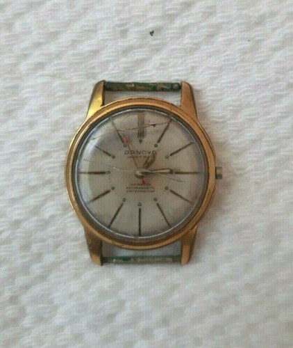 Orologio vintage danova swiss - danova,