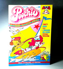 POOCHIE LUGLIO 1990 FUMETTO FIABE FAVOLE PER BAMBINI DA COLLEZIONE - (3)