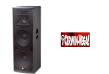 Casse acustiche passive professionali Cerwin Vega Psx 253