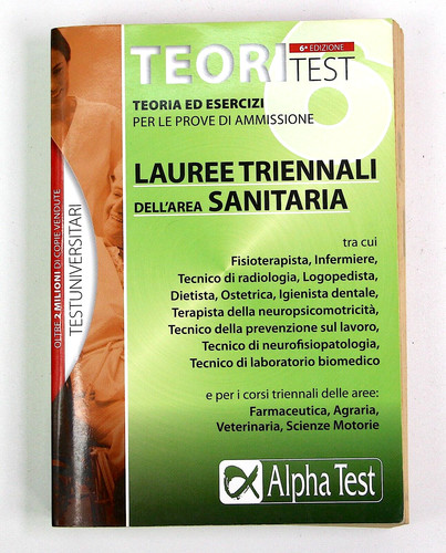 Teoritest teoria esercizi - teoria, ed