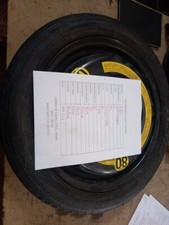 RUOTINO VW POLO 2000 4 FORI - 15" - 3,5J 15H2 ET40 - T115 70 R15 90M - V-0C