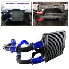 Kit Intercooler Montaggio Anteriore per Seat Ibiza Mk4 Skoda Fabia VRS 1.9TDI PD130 BL