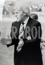 Foto vintage Calcio, Parma, Nevio Scala, Anni '90, stampa 24 x 18 cm