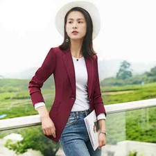 tailleur giacca donna slim