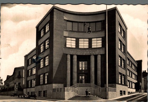 Novara scuola elementare - elementare, ugo