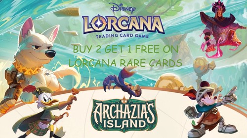 Disney lorcana archazia - lorcana, archazia's