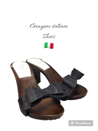 Zoccoli donna clogs mules