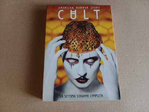 Dvd american horror story - dvd-american,