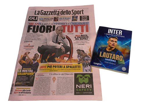 Gazzetta dello sport - dello,