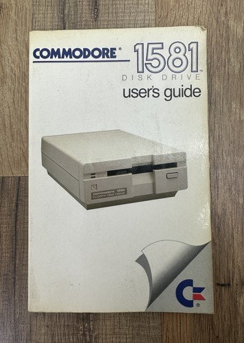 Commodore 1581 floppy disk - commodore,