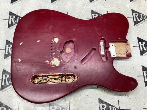 Corpo chitarra elettrica