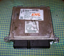 Centralina Mercedes Classe C