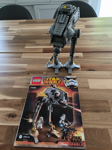 Lego star wars 75083 - lego,