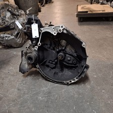 CAMBIO COMPL. PEUGEOT 207