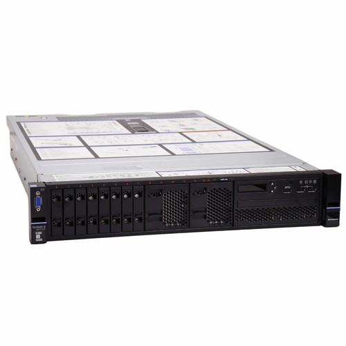 Lenovo x3650 2x e5 2680 - x3650, m5