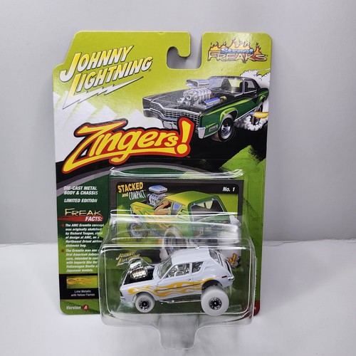 1971 amc gremlin zingers - gremlin,