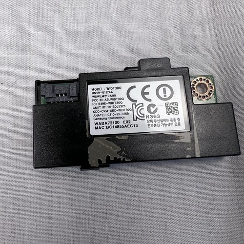 Samsung widt30q modulo lan - samsung,