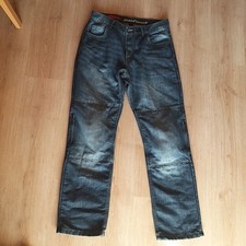 Jeans moto Befast uomo blu tg
