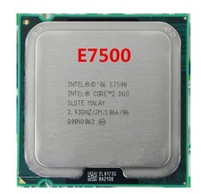 Processore CPU Intel Core 2