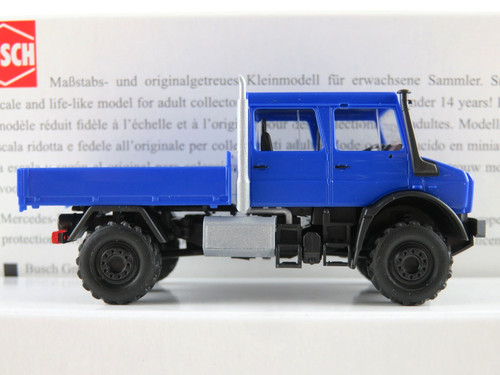 Busch 51082 mercedes benz - busch,