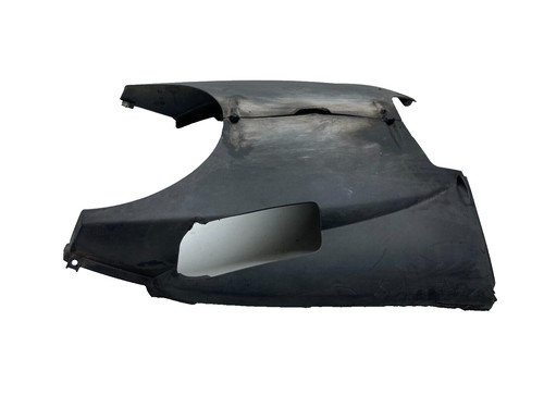 Carena scocca sottopedana - carena,