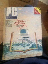 PC Magazine Vol 1 Issue 2 -