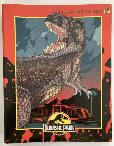 1993 jurassic park - "jurassic, park"