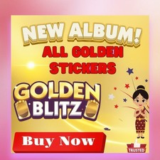 MONOPOLY GO Golden Blitz