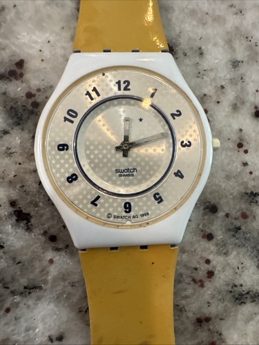 Orologio swatch vintage ultra - vintage,