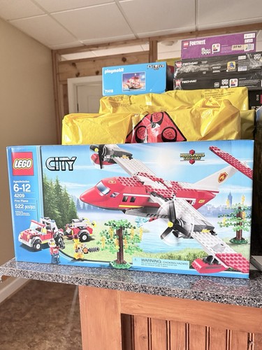 Lego city 4209 aereo dei - 4209,