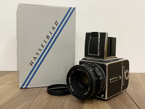 Hasselblad 501 carl zeiss - cm, +