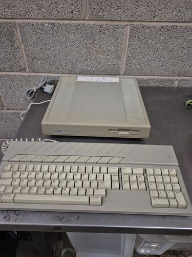Atari mega st4 - mega,