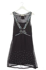 CREAM Abito con paillettes