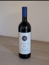 Sassicaia 2010 tenuta san - sassicaia,