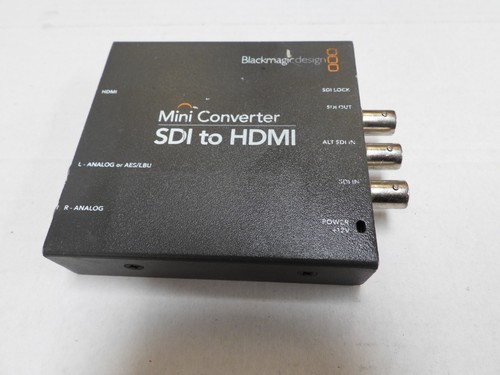 Blackmagic mini convertitore - mini,