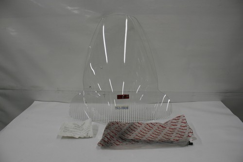 Kit parabrezza windshield - windshield, wind