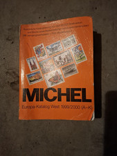 Catalogo MICHEL Europa Ovest  1999/2000