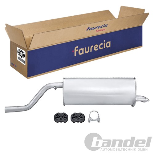 Terminale scarico easy2fit - di,