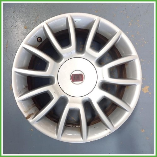 Cerchio singolo lega fiat - cerchio,