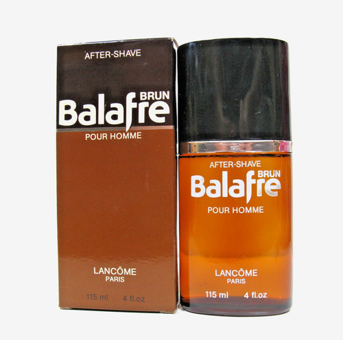 After shave vintage balafre - after,