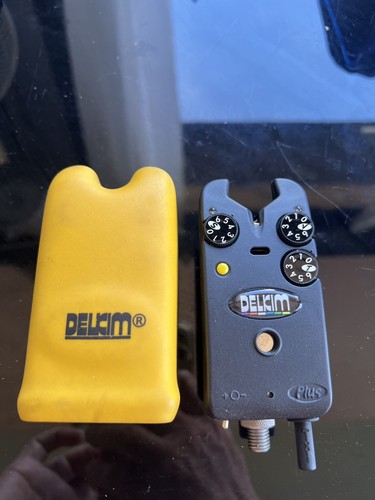 Delkim txi plus giallo - delkim, con
