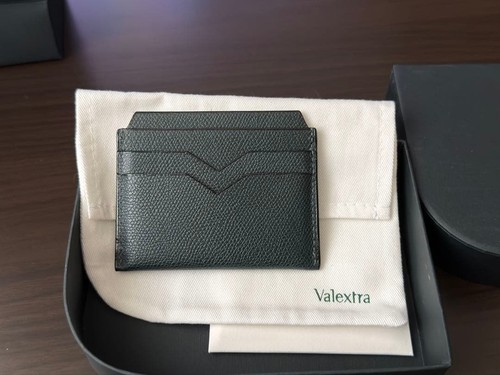 Valextra porta carte - valextra,