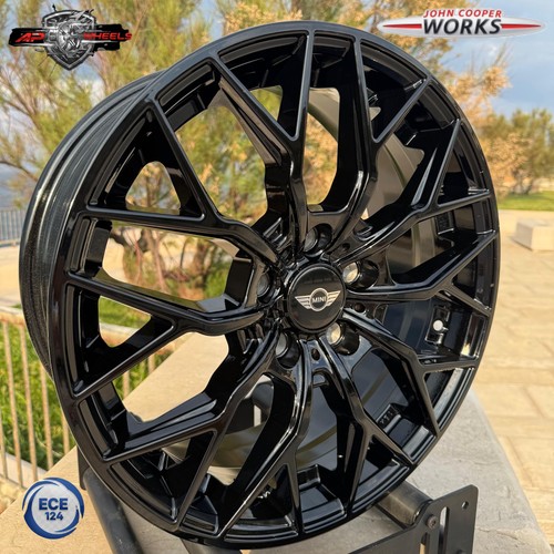 Jcw kit cerchi - jcw, 4